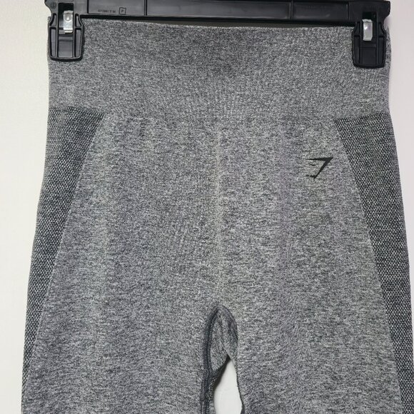 Gymshark Workout Leggings - Medium - Worn Grey - Picture 5 of 5